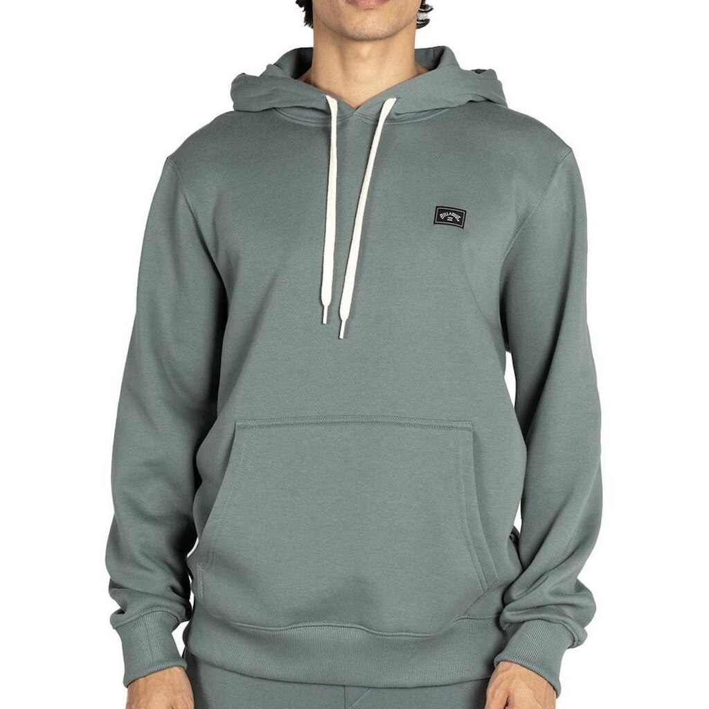 Moletom Billabong Canguru Small Arch Patch WT25