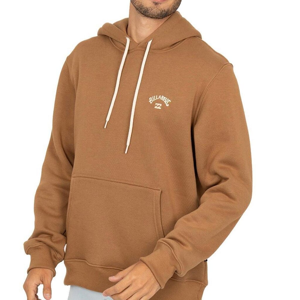 Moletom Billabong Canguru Small Arch WT25 Masculino
