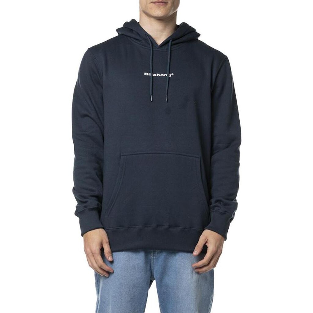 Moletom Billabong Canguru Smitty 305GRM WT24 Masculino