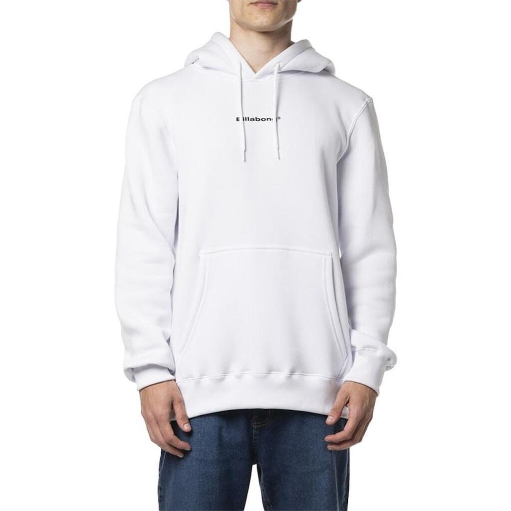 Moletom Billabong Canguru Smitty 305GRM WT24 Masculino