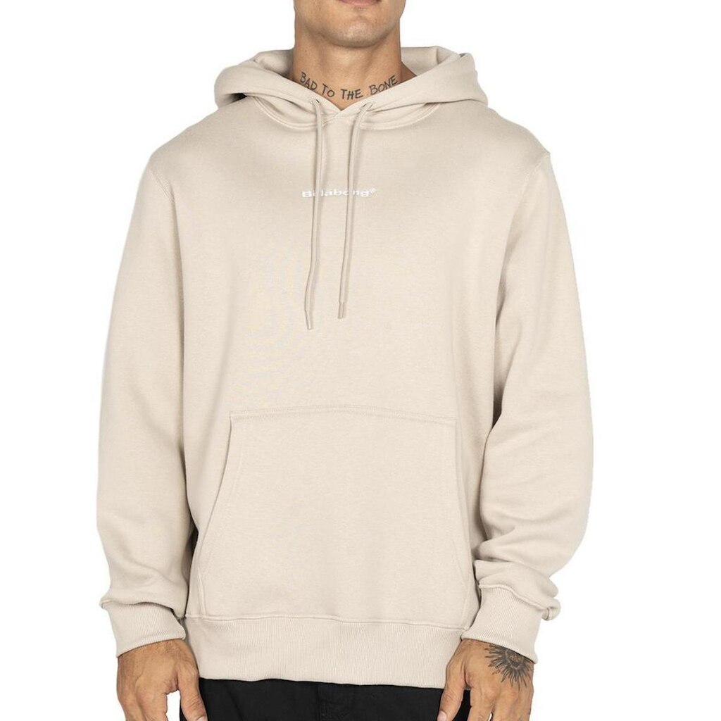 Moletom Billabong Canguru Smitty WT25 Masculino