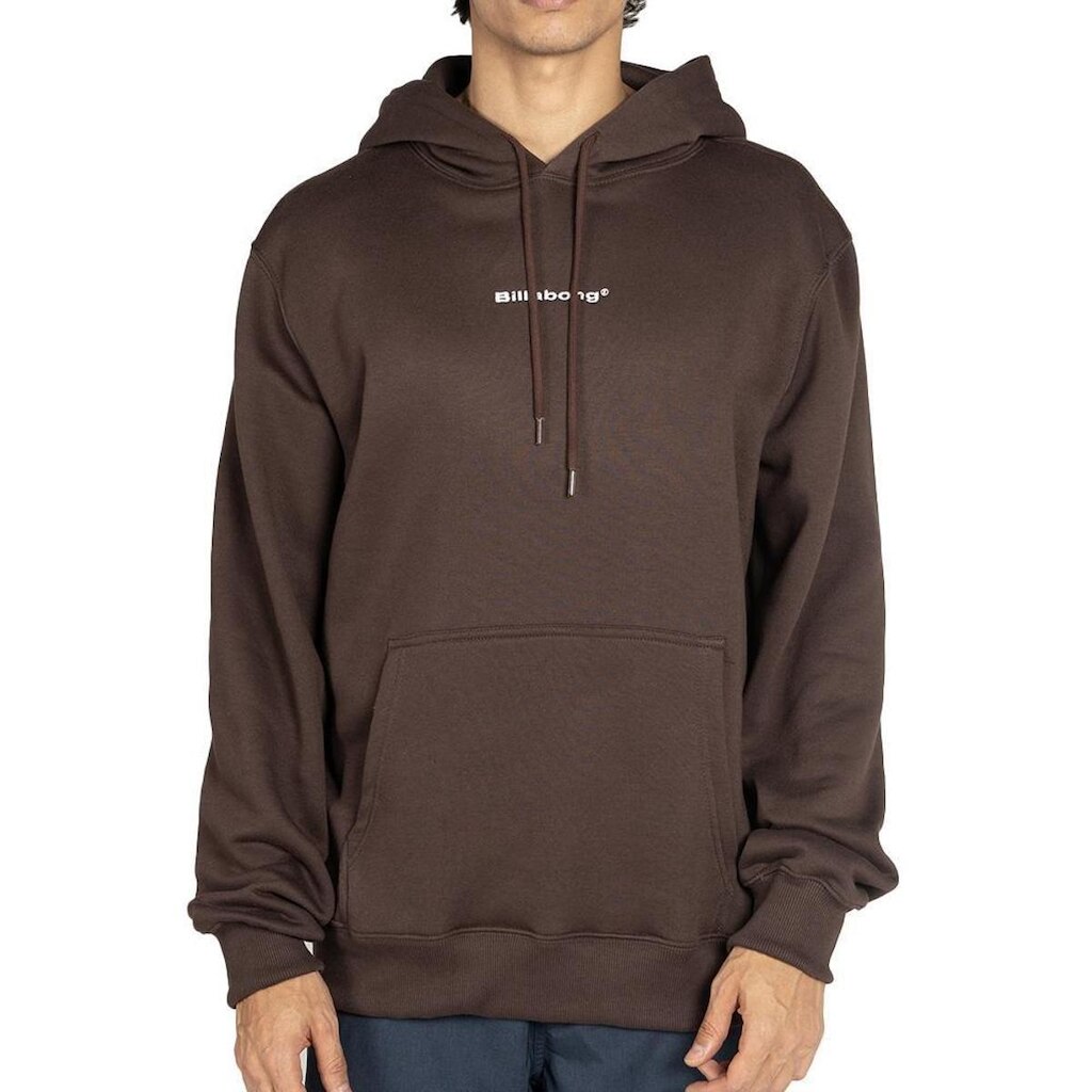 Moletom Billabong Canguru Smitty WT25 Masculino