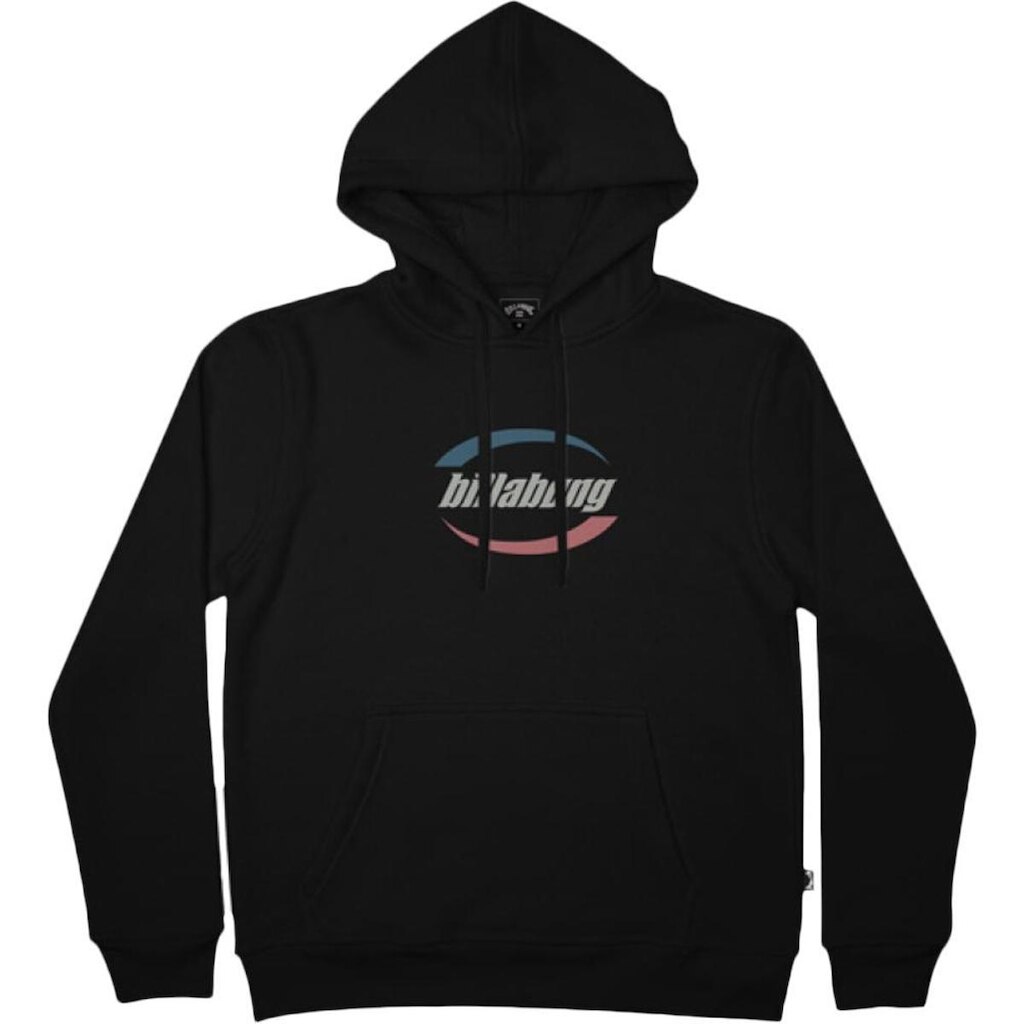 Moletom Billabong Canguru Walled WT23 Masculino