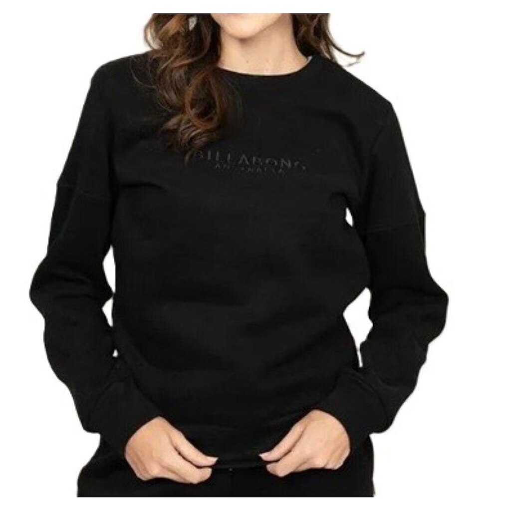 Moletom Billabong Care Essential II Feminino - Preto