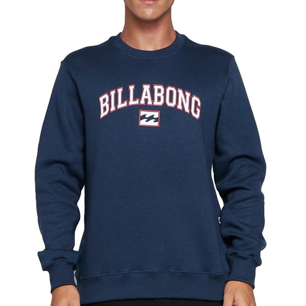 Moletom Billabong Careca Collegium Masculino