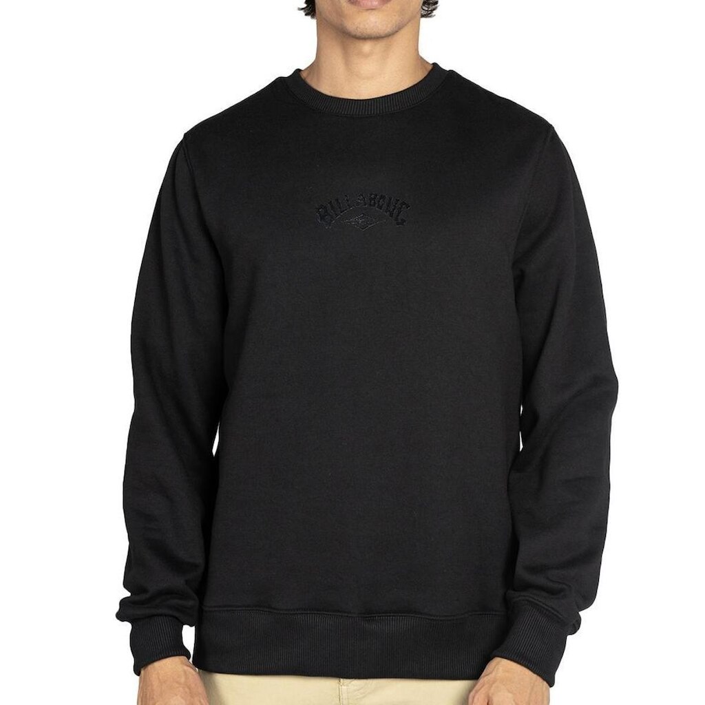Moletom Billabong Careca Mid Arch WT25 Masculino