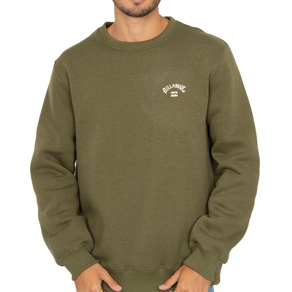 Moletom Billabong Careca Samall Arch WT26 Masculino