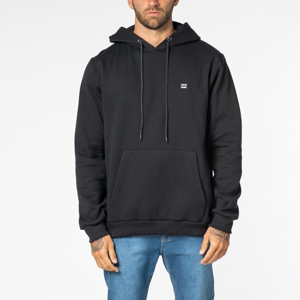 Moletom Billabong Elastic Masculino