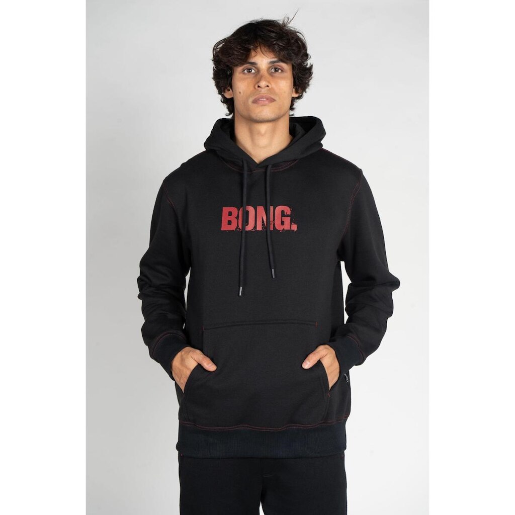 Moletom Billabong Fech Bong Preto-Preto-GG