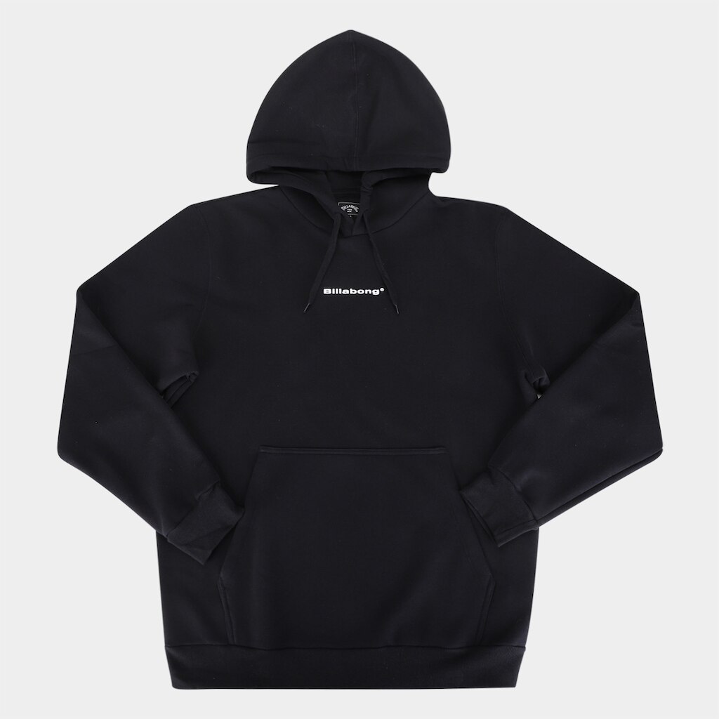 Moletom Billabong Plus Size Smitty Capuz Masculino