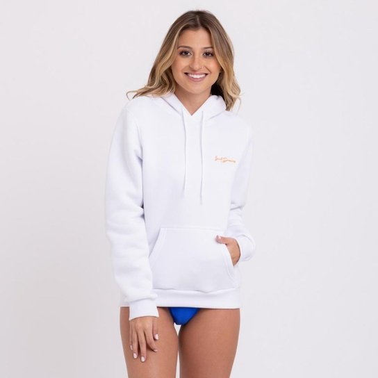 MOLETOM BILLABONG SURF DREAM - BRANCO - Branco