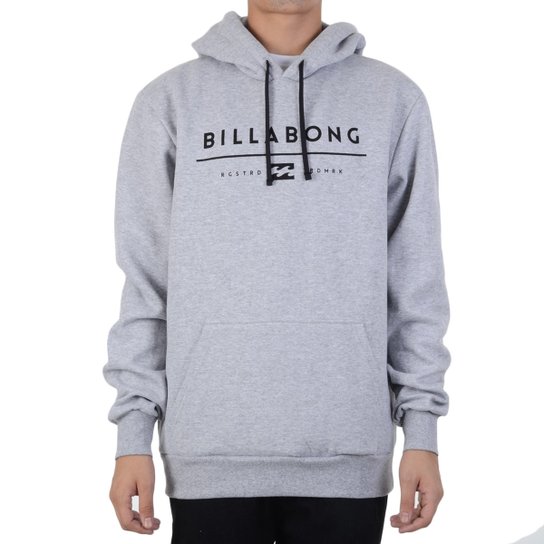 Moletom Billabong Unity Masculino - Mescla