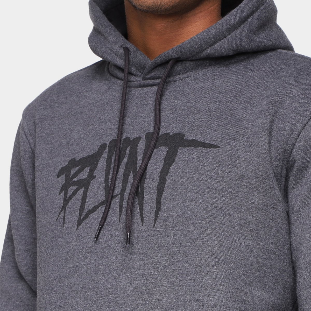 revenge embroidered moletom com capuz