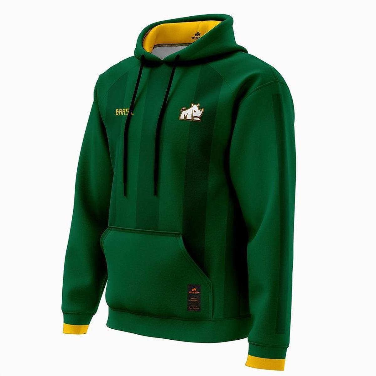 irfu moletom com capuz