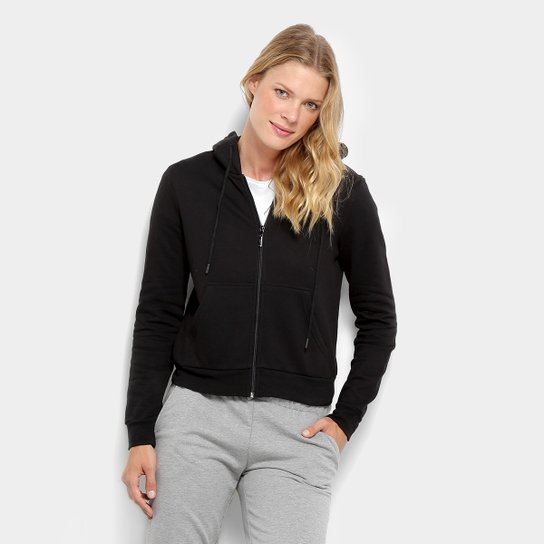 Moletom Burn Básico Capuz Feminino - Preto é ruim? Moletom Burn Básico Capuz Feminino - Preto é boa?