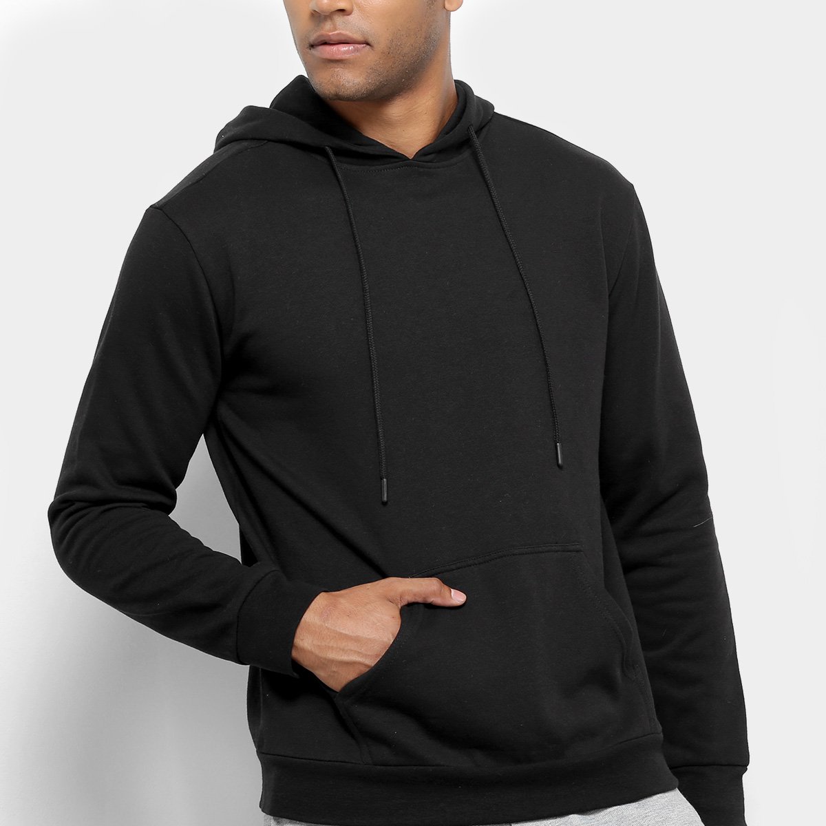 heaviest cotton moletom com capuz