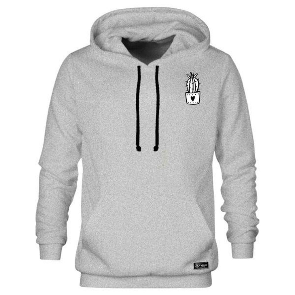 Moletom Calttony Canguru Cacto Personalizado