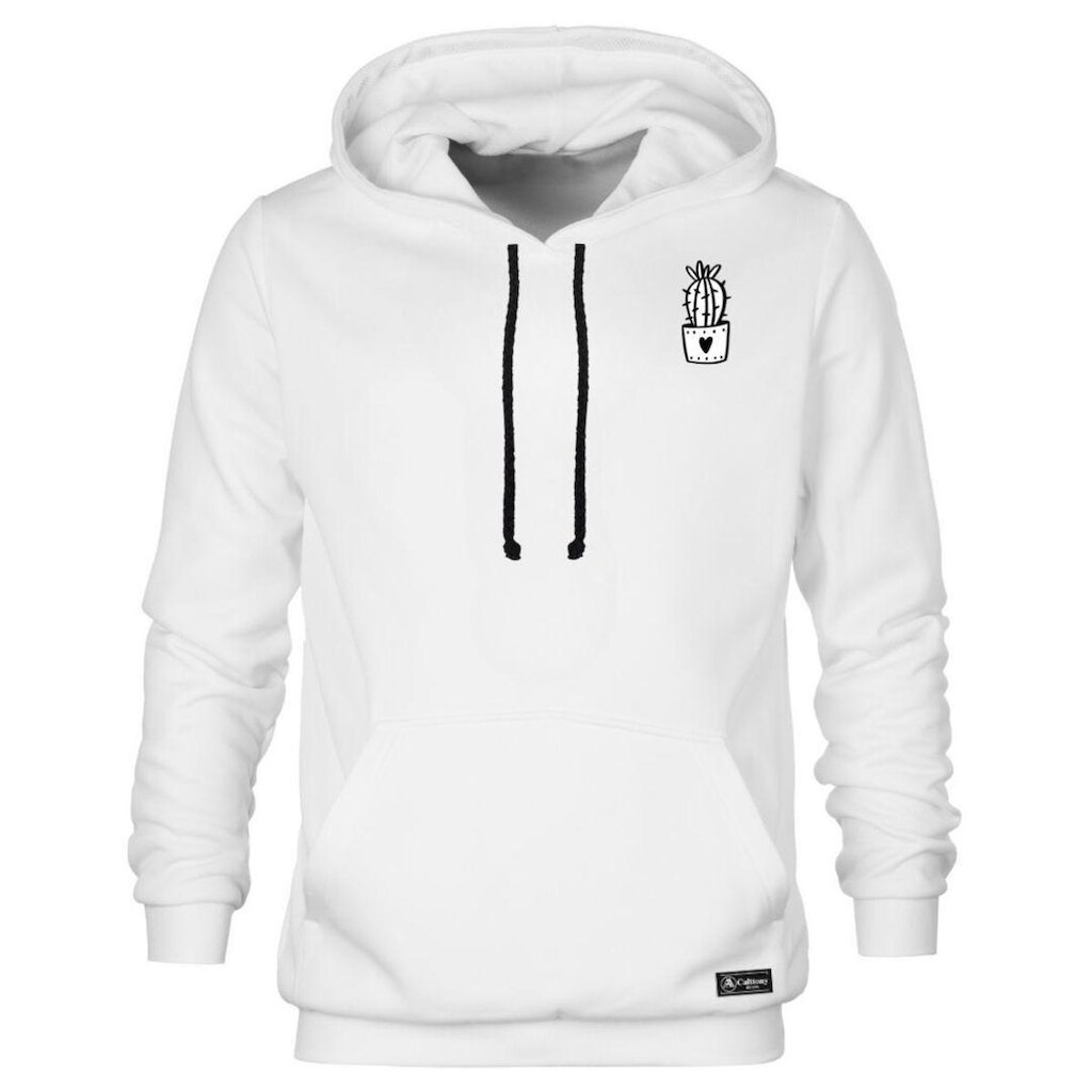 Moletom Calttony Canguru Cacto Personalizado