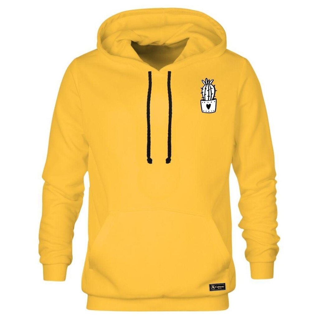 Moletom Calttony Canguru Cacto Personalizado