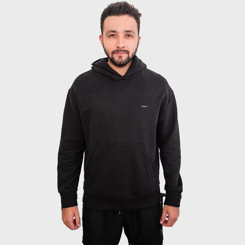 Moletom Calvin Klein Capuz