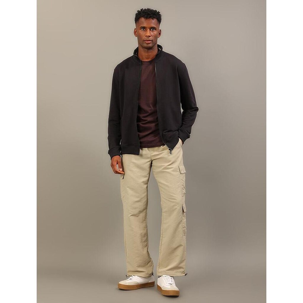 Moletom Calvin Klein JeansGola Listras