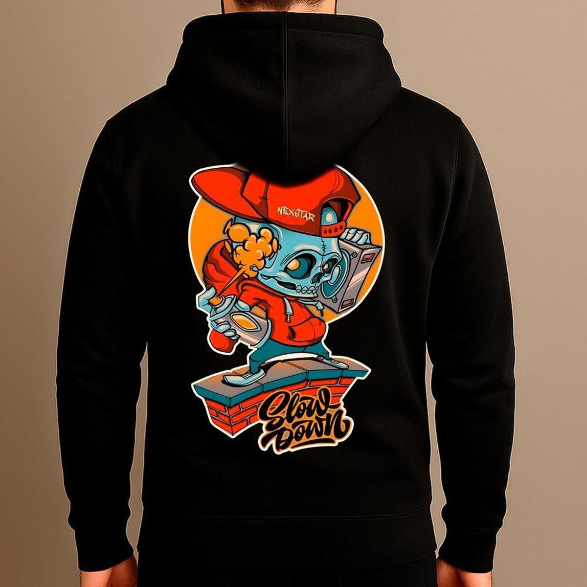 Casaco Blusa De Frio Do Justiceiro Blusa De Moletom O Justiceiro