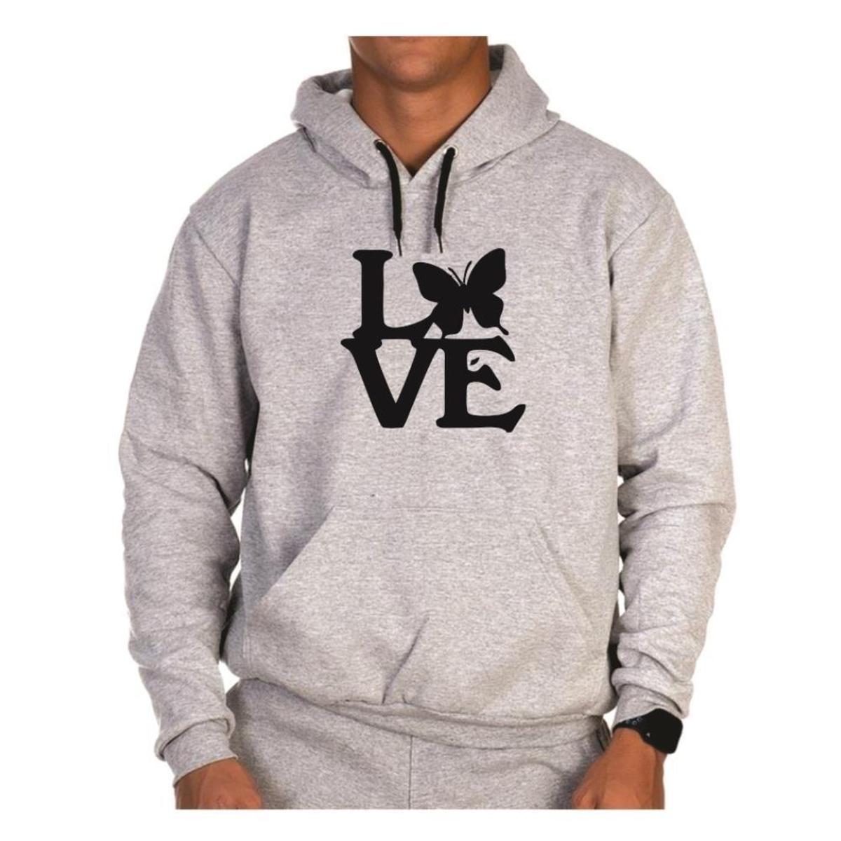 supernatural essential zip moletom com capuz
