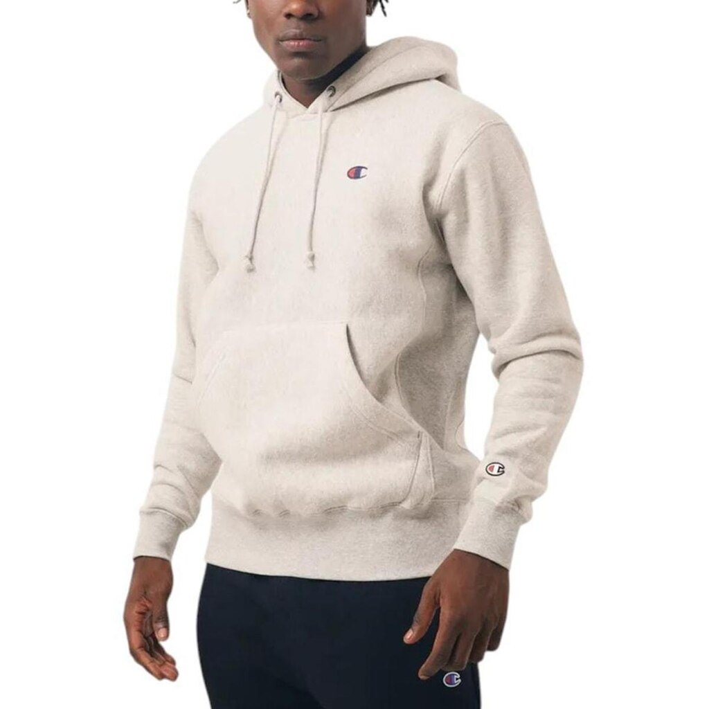 Moletom Canguru Champion Hoodie Reverse Weave Hea