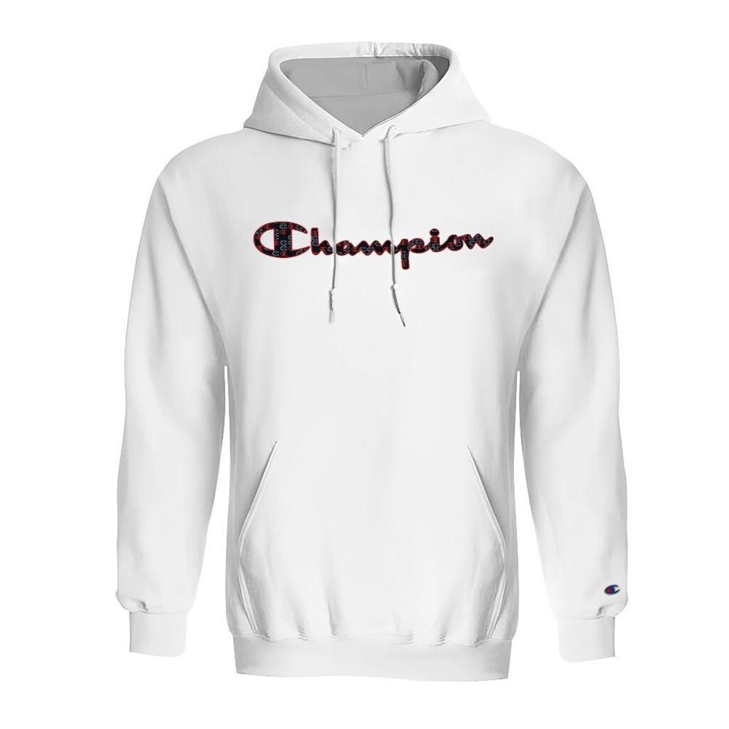 Moletom Canguru Champion Knockout C Print