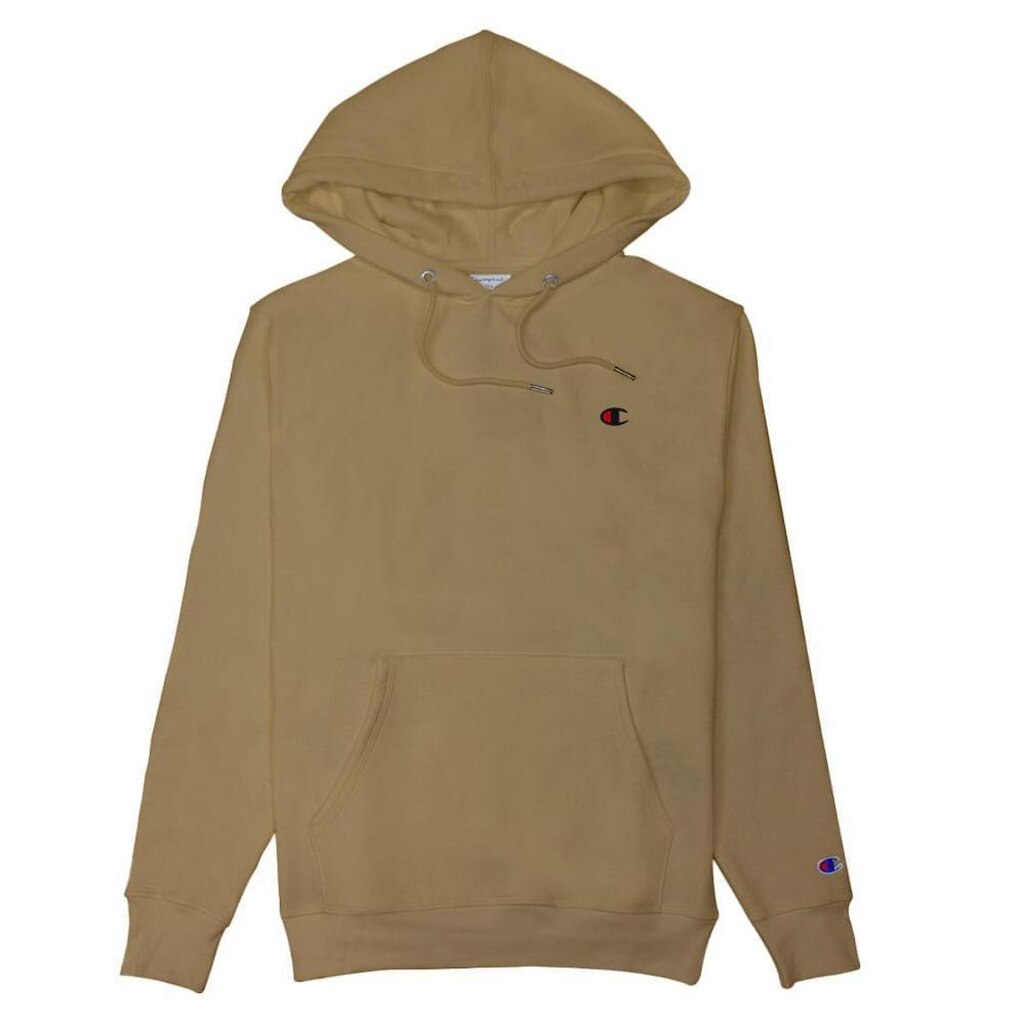 MOLETOM CANGURU CHAMPION LIFE SUPERFLEECE LOGO C EMB