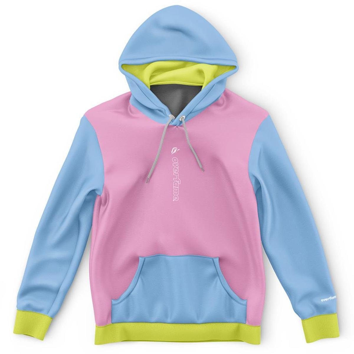 Moletom Vida Marinha Blocking Color em promoção na Netshoes!