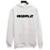 Moletom Cangurú Deep Modas Flanelado  Codplay Masculino - Branco