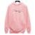 Moletom Cangurú Deep Modas Flanelado  Mãos De  Antigo Masculino - Rosa