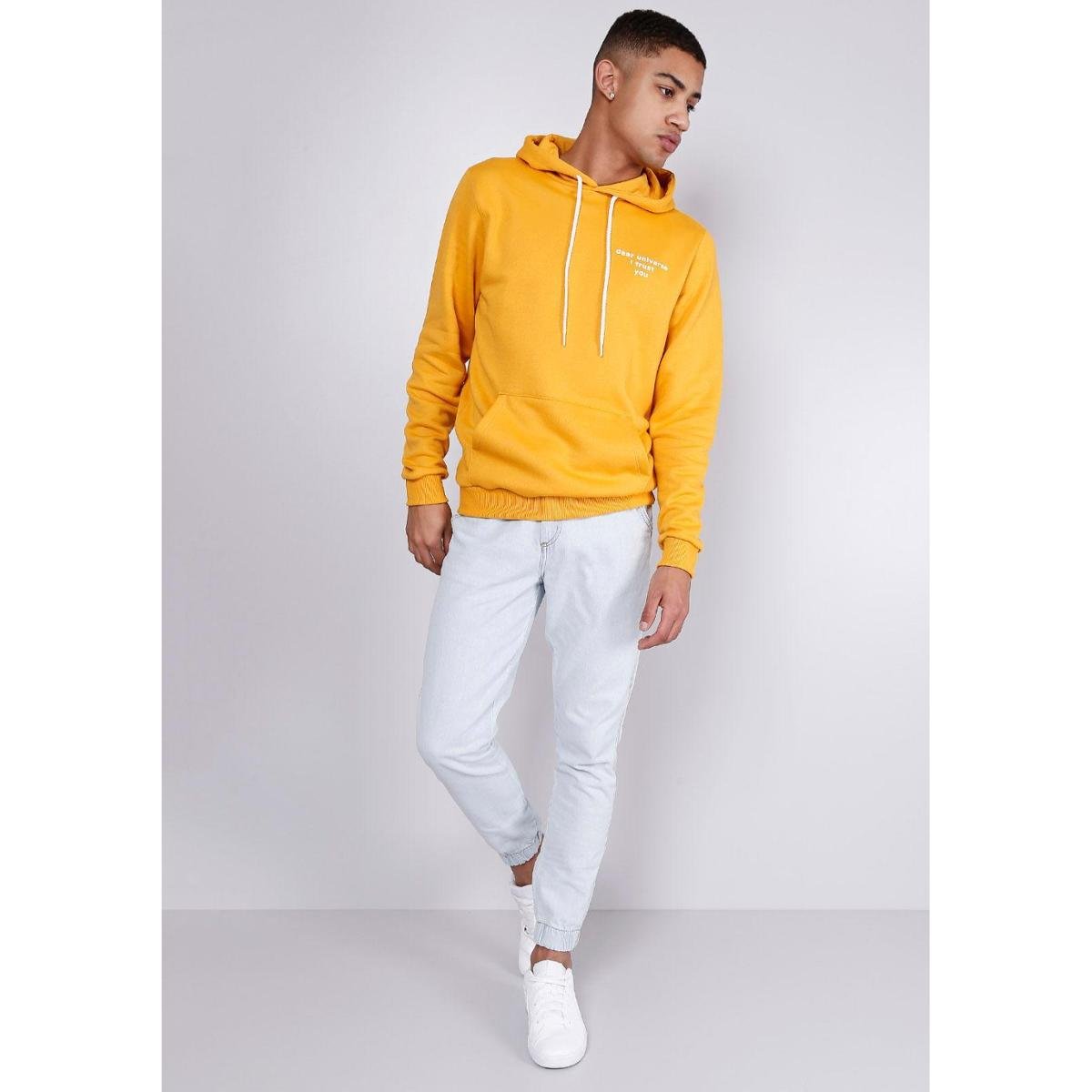 brandy melville chill since 1993 moletom com capuz