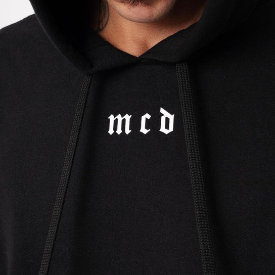 Moletom Canguru Fechado MCD Escorpion