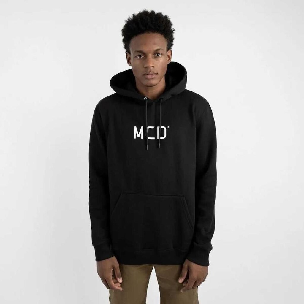 Moletom Canguru Fechado MCD Marinho G