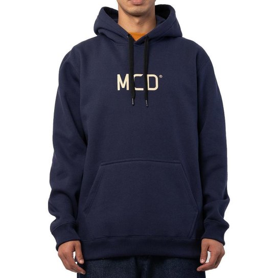 Moletom Canguru Fechado MCD