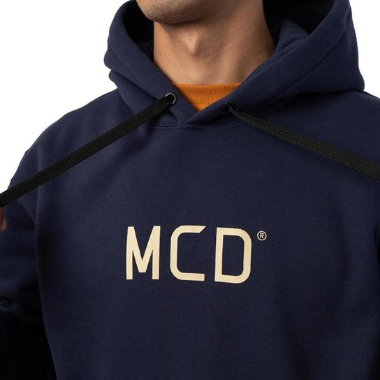 Moletom Canguru Fechado MCD