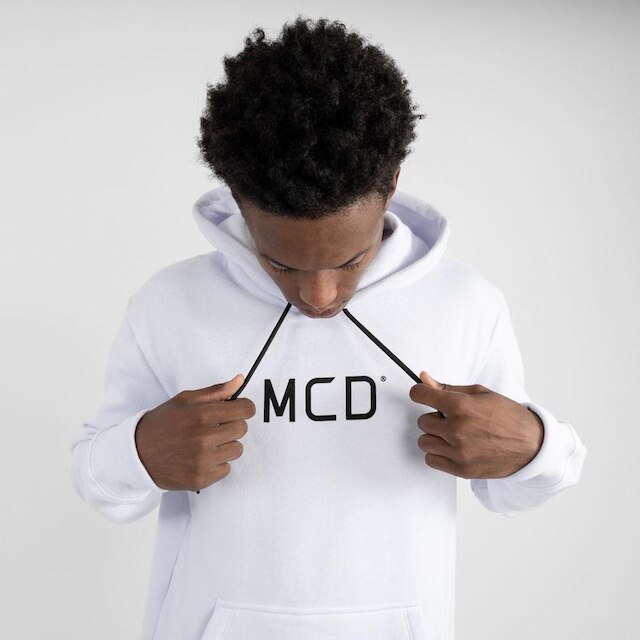 Moletom Canguru Fechado MCD