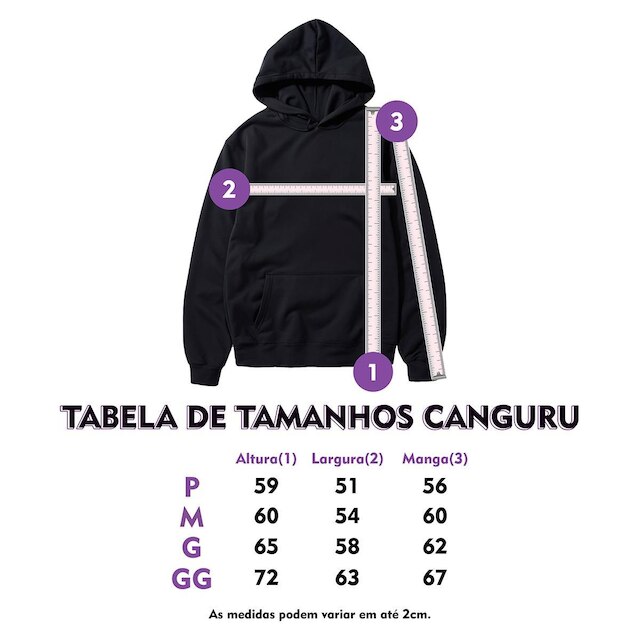 Moletom Canguru Feminino Algodão Capuz Bolso Frontal Kit 2