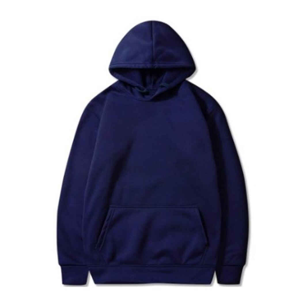 Moletom Canguru Feminino Capuz e Bolso