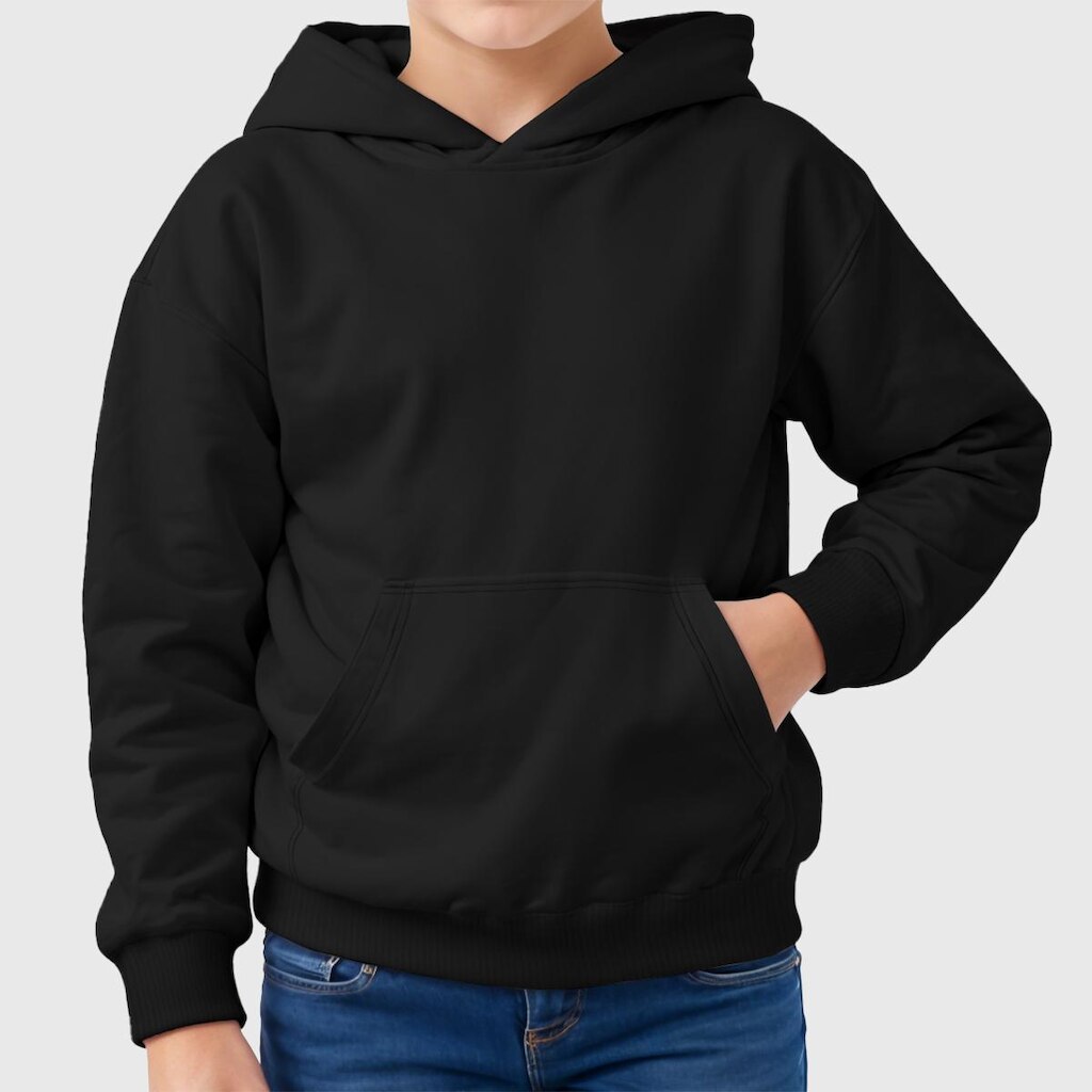 Moletom Canguru Infantil Menina Flanelado Benellys