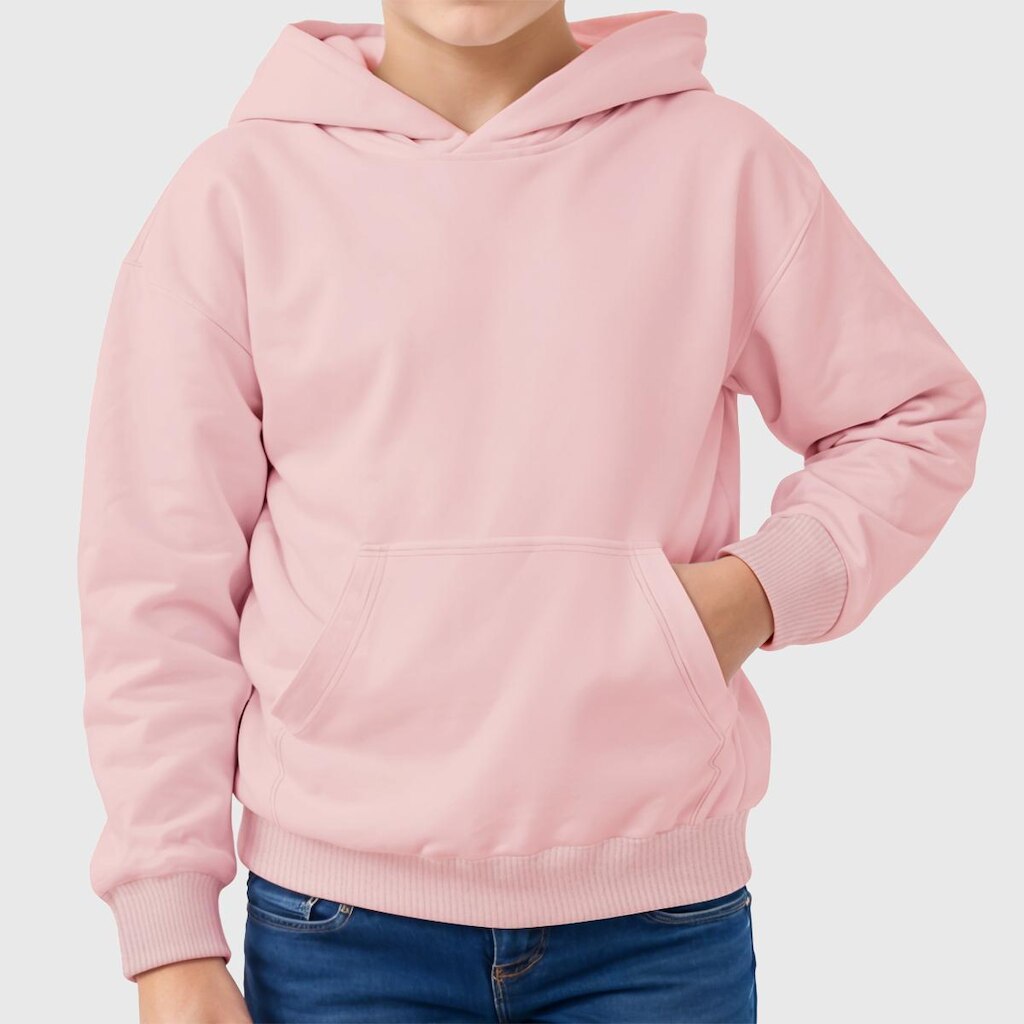 Moletom Canguru Infantil Menina Flanelado Benellys