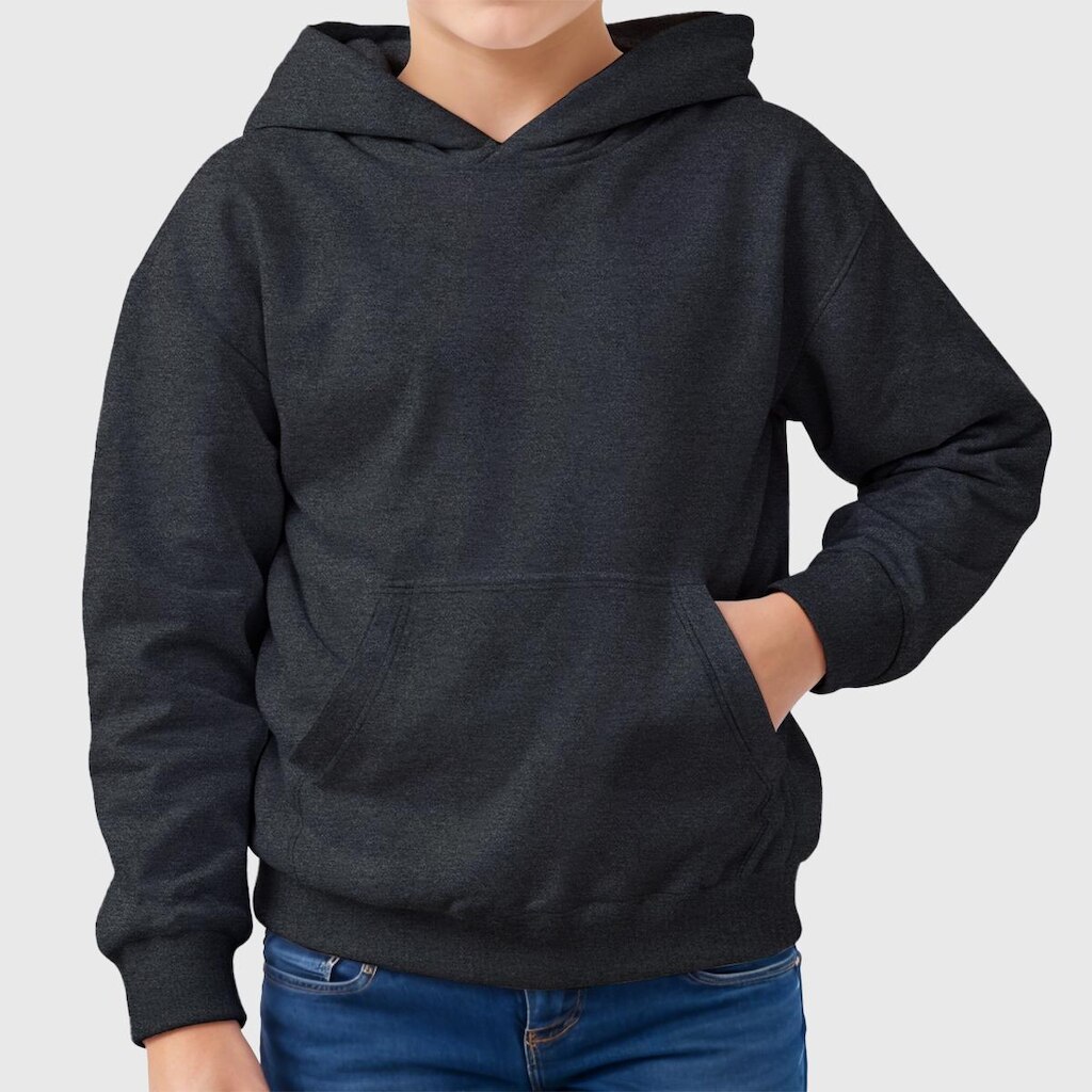 Moletom Canguru Infantil Menina Flanelado Benellys