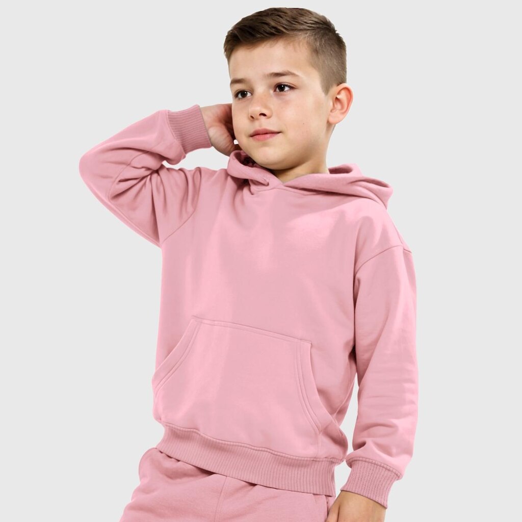 Moletom Canguru Infantil Menino Benellys