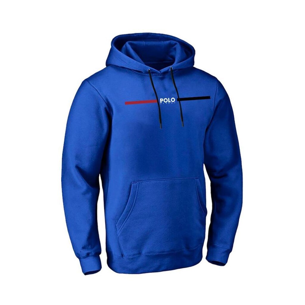 Moletom Canguru Masculino Com Capuz Inverno
