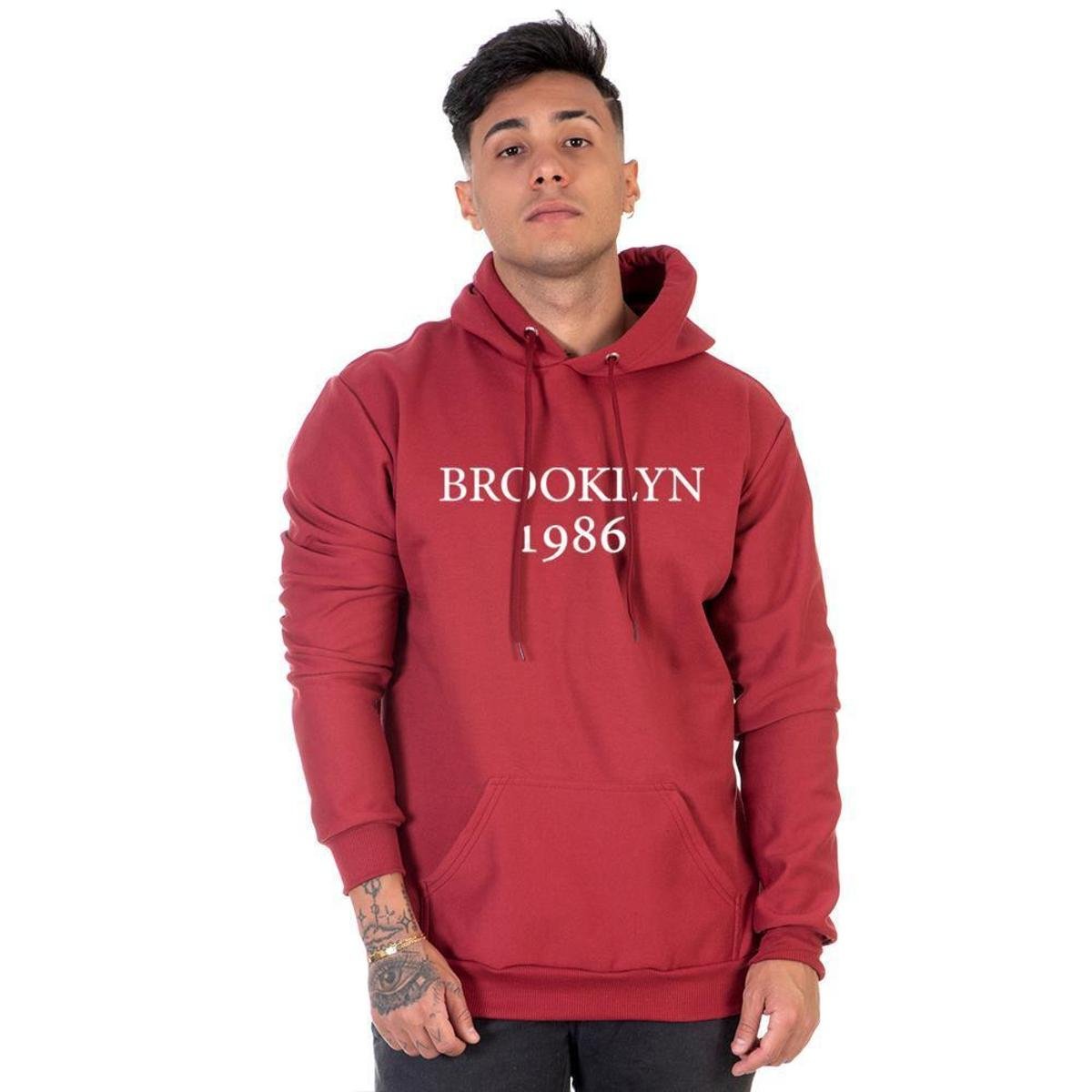 stussy 1980 moletom com capuz