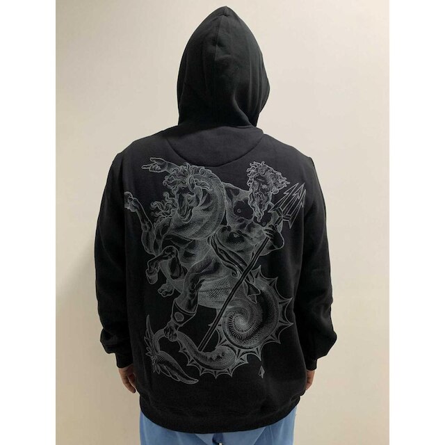 Moletom Canguru MCD Poseidon Masculino