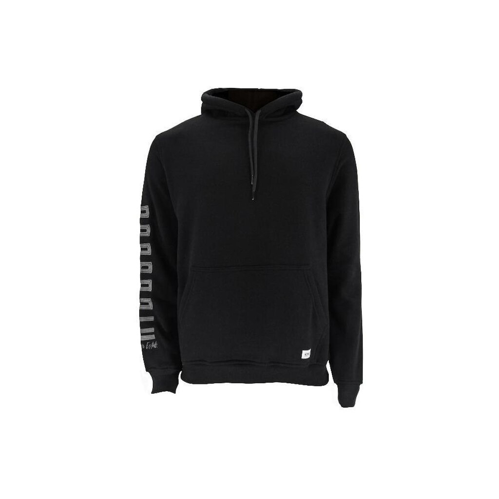 Moletom Canguru Nicoboco Extra Babin Preto - Masculino