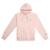 Moletom Canguru Ous K2 Cristal Pink - Rosa